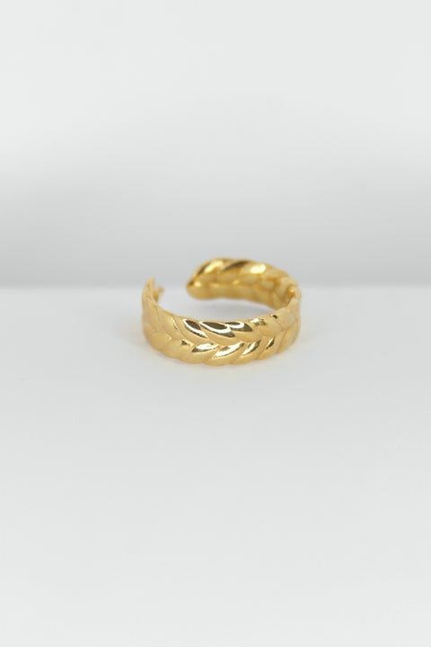 Ring "Golden Wheat"